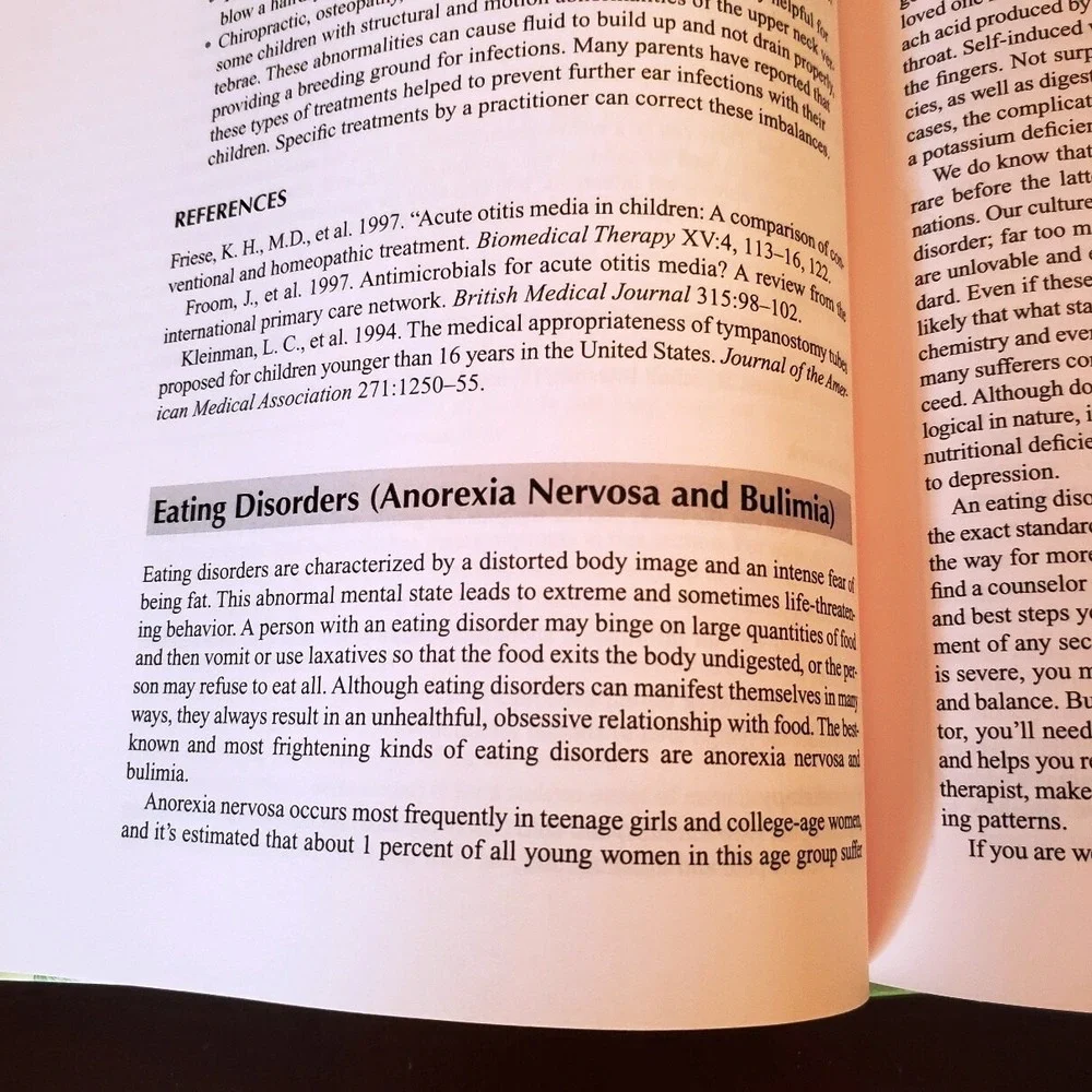 Bottom Lines Prescription for Natural Cures James F Balch, MD & Mark Stengler MD